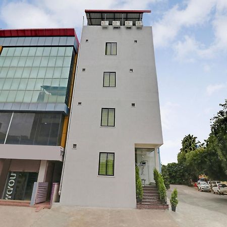 Hotel O Leva Homes Near Baiyappanahalli Metro Station Bangalore Extérieur photo