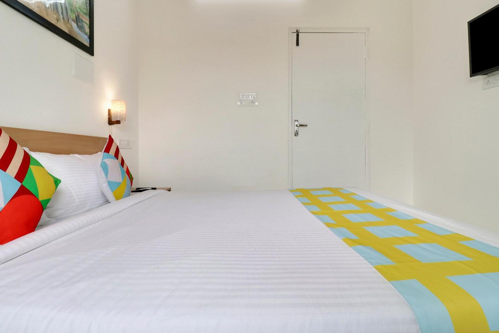 Hotel O Leva Homes Near Baiyappanahalli Metro Station Bangalore Extérieur photo