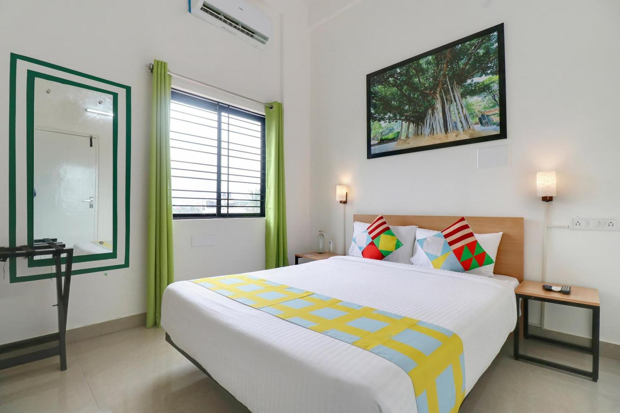 Hotel O Leva Homes Near Baiyappanahalli Metro Station Bangalore Extérieur photo