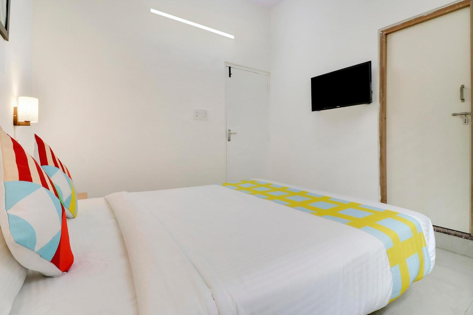 Hotel O Leva Homes Near Baiyappanahalli Metro Station Bangalore Extérieur photo