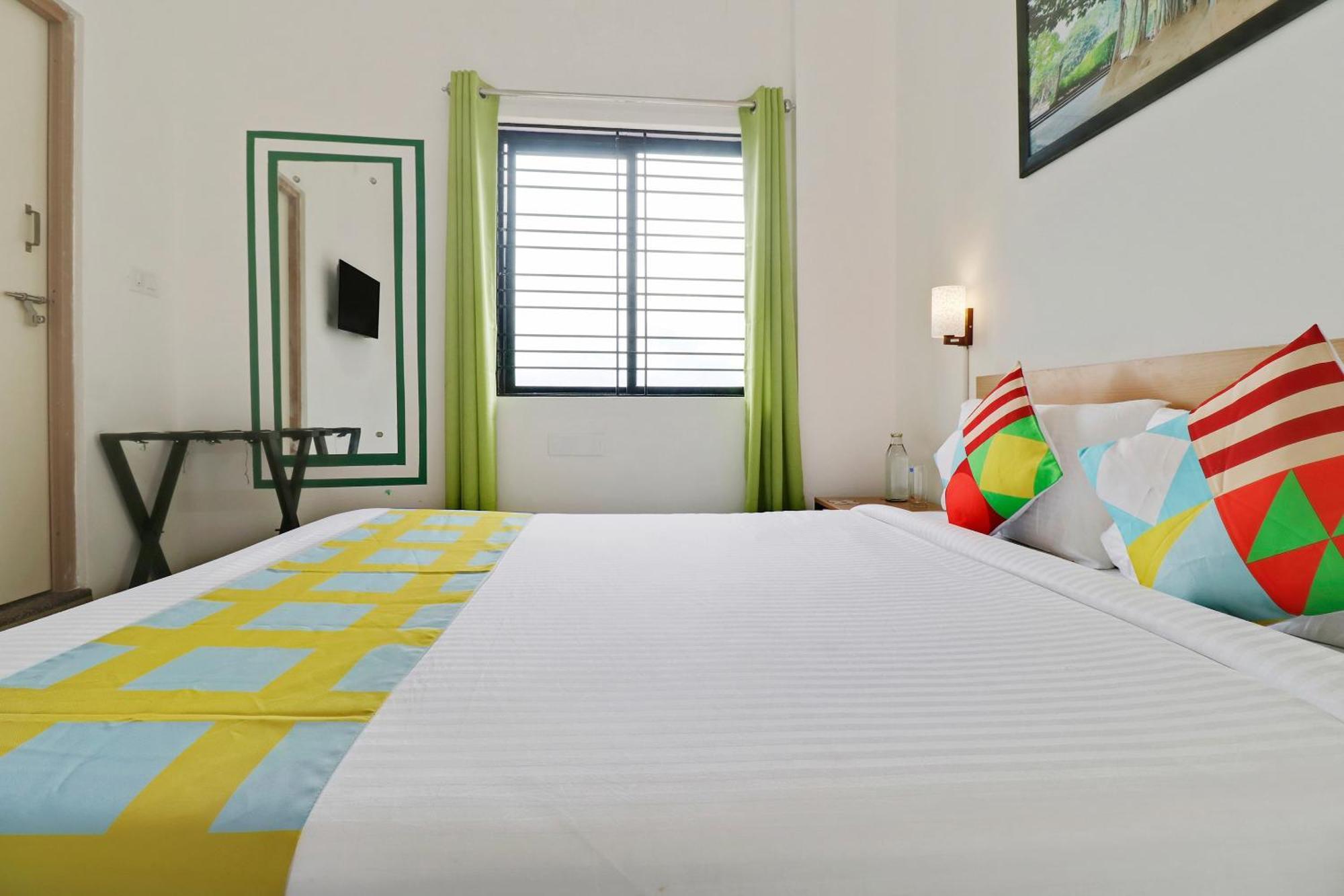 Hotel O Leva Homes Near Baiyappanahalli Metro Station Bangalore Extérieur photo
