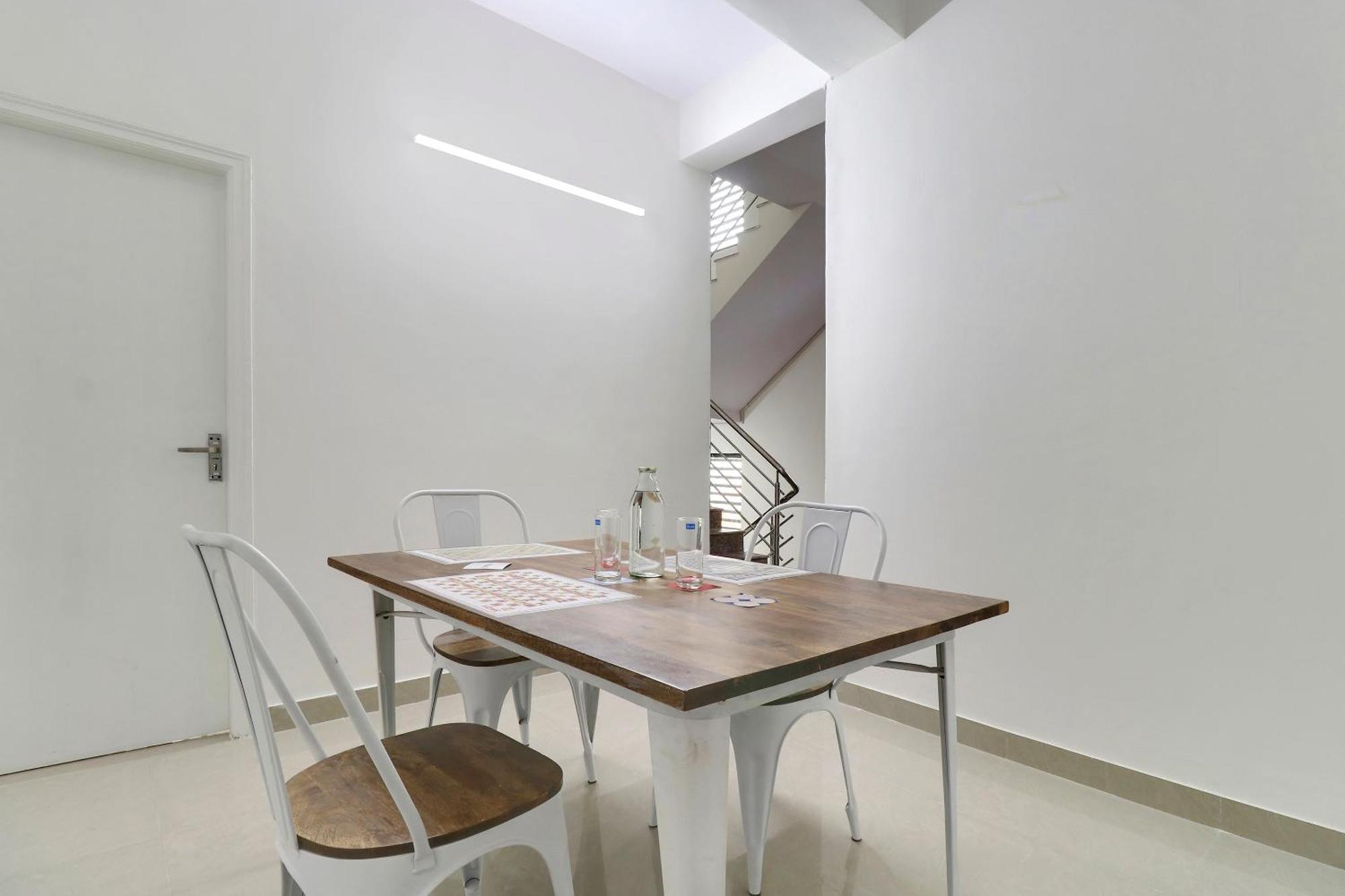 Hotel O Leva Homes Near Baiyappanahalli Metro Station Bangalore Extérieur photo