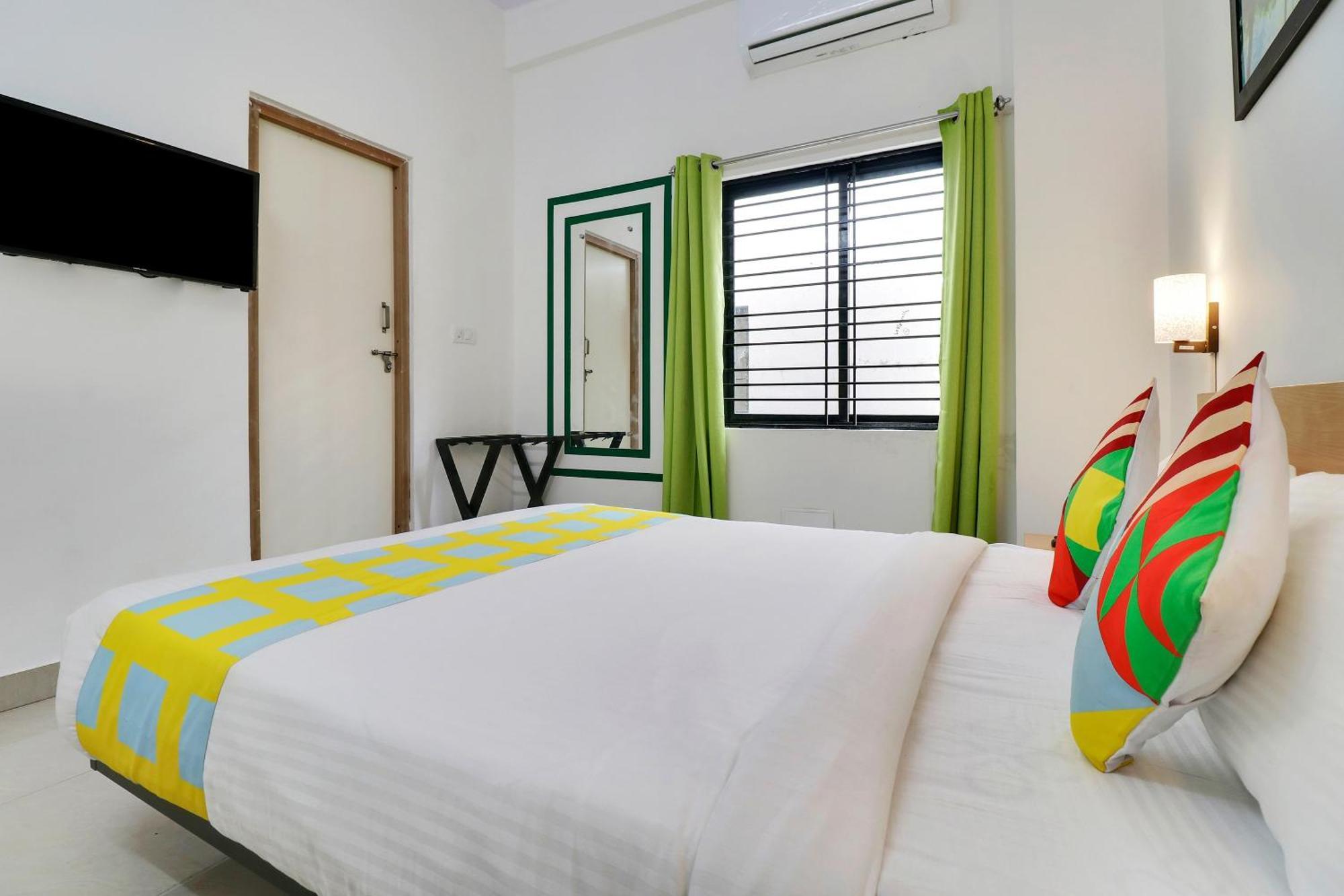 Hotel O Leva Homes Near Baiyappanahalli Metro Station Bangalore Extérieur photo