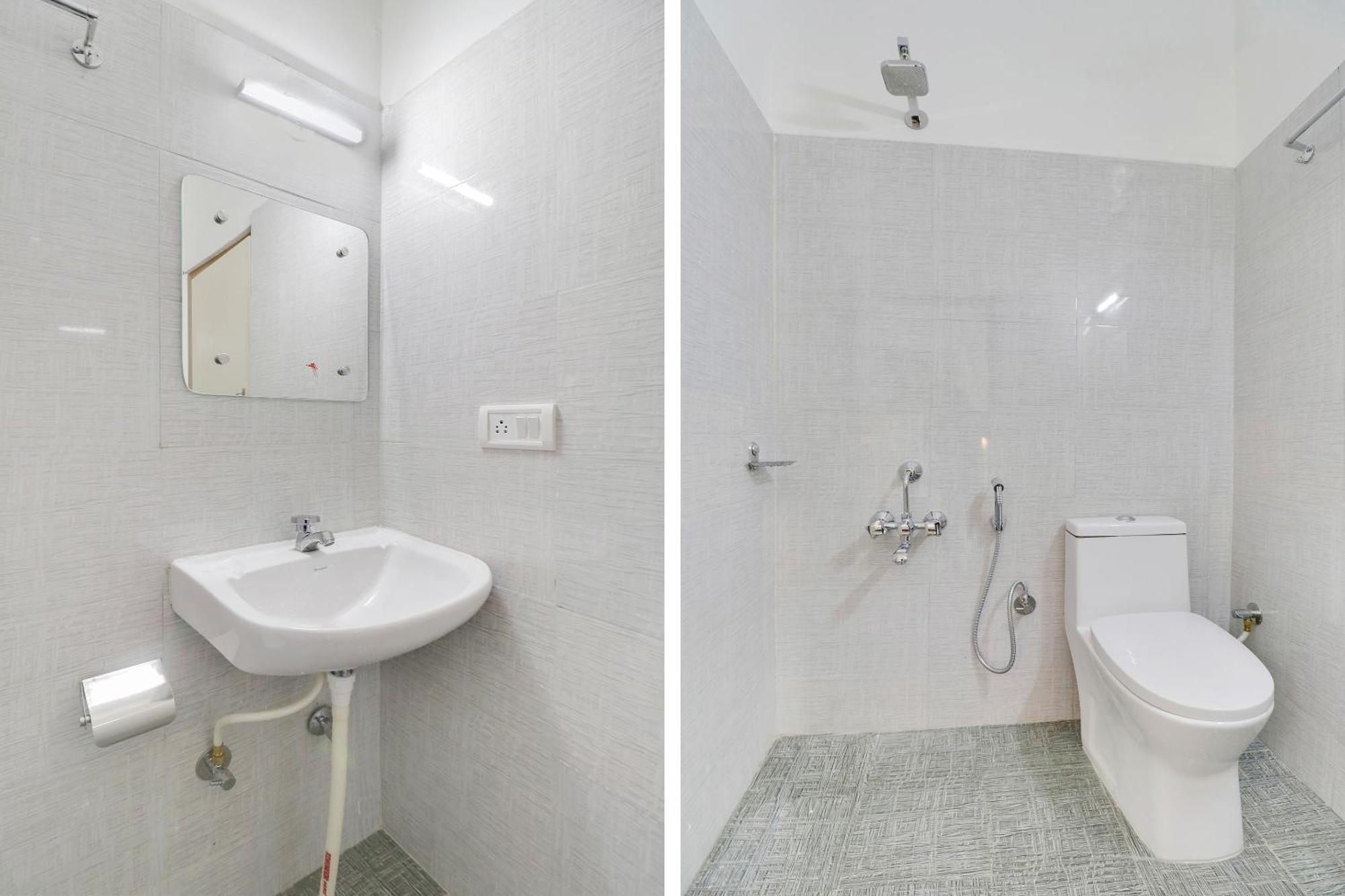 Hotel O Leva Homes Near Baiyappanahalli Metro Station Bangalore Extérieur photo