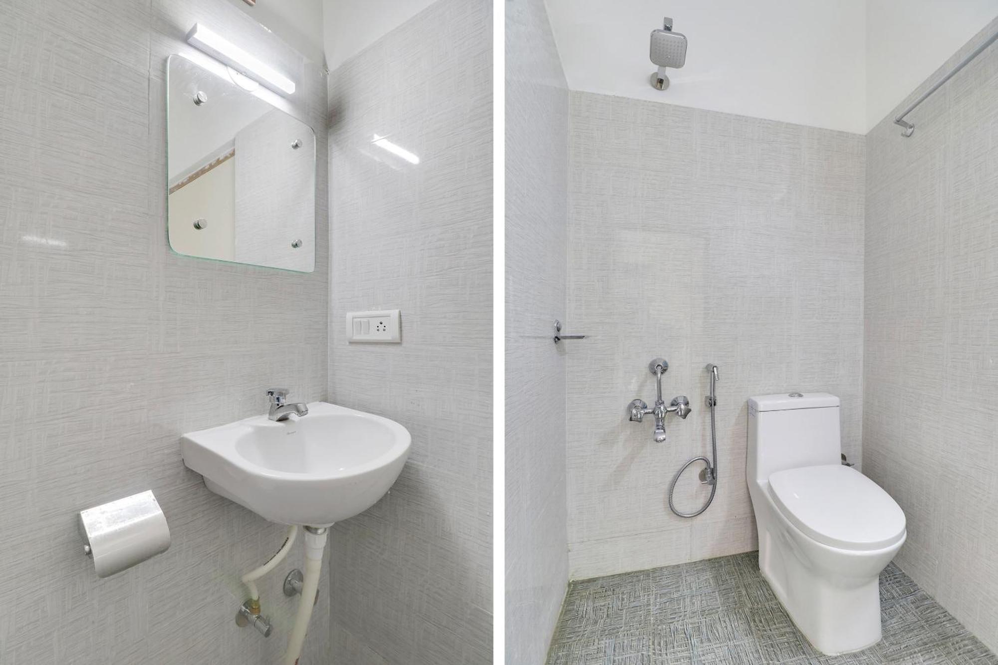 Hotel O Leva Homes Near Baiyappanahalli Metro Station Bangalore Extérieur photo